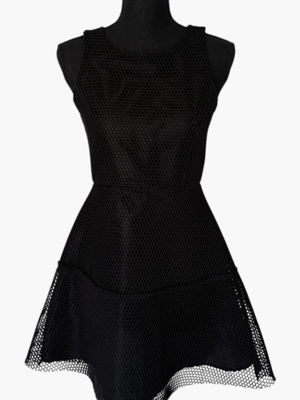 FINN & CLOVER Rocker Dress, Size Small